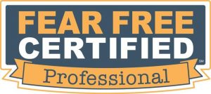 Fear Free Certified Professional Dog Trainer